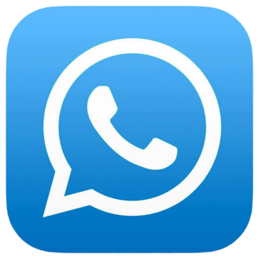 Download Blue WhatsApp